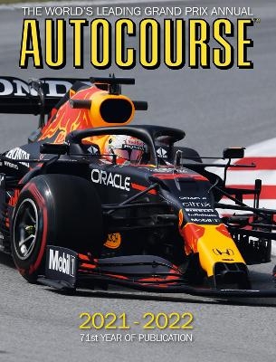 AUTOCOURSE 2021 Annual - 