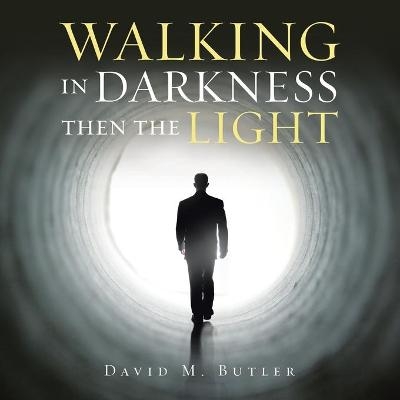 Walking in Darkness Then the Light - David M Butler