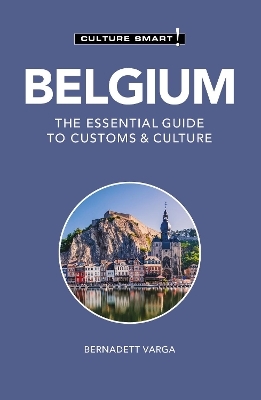 Belgium - Culture Smart! - Bernadett Varga