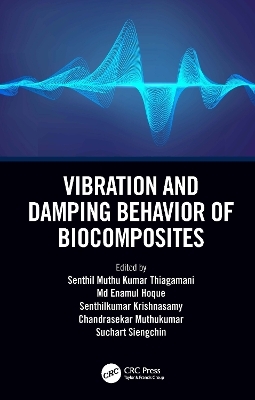 Vibration and Damping Behavior of Biocomposites - 