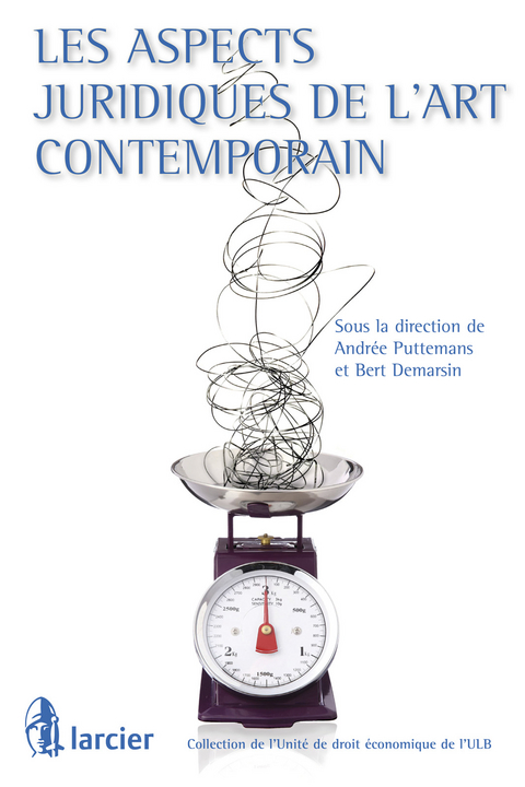 Les aspects juridiques de l'art contemporain