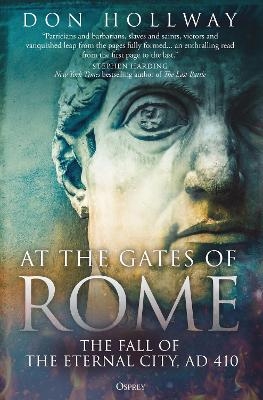 At the Gates of Rome - Don Hollway