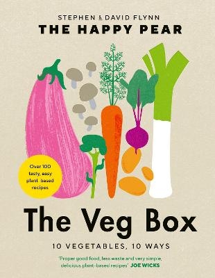 The Veg Box - David Flynn, Stephen Flynn