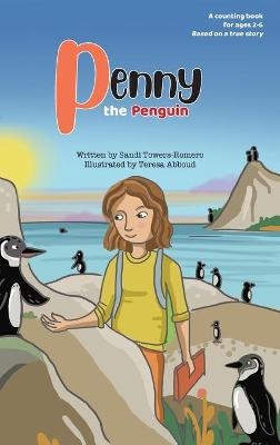 Penny the Penguin - Sandi Towers-Romero