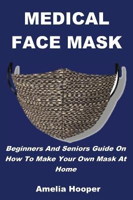 Medical Face Mask - Amelia Hooper