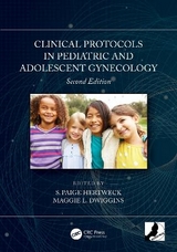 Clinical Protocols in Pediatric and Adolescent Gynecology - Hertweck, S. Paige; Dwiggins, Maggie L.