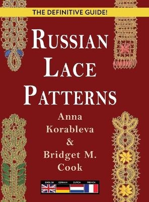 Russian Lace Patterns - Anna Korableva, Bridget Cook