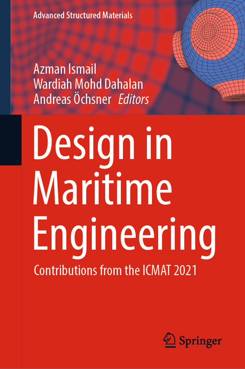 Design in Maritime Engineering - 