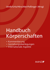 Handbuch Körperschaften - 