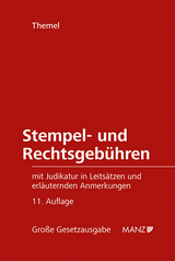 Stempel- und Rechtsgebühren - Themel, Christian