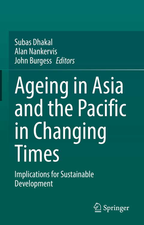 Ageing Asia and the Pacific in Changing Times - 