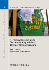 4. Fachsymposium zum Terroranschlag auf dem Berliner Breitscheidplatz - 