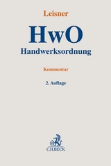 Handwerksordnung - 