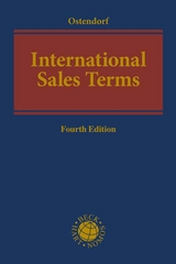 International Sales Terms - Patrick Ostendorf