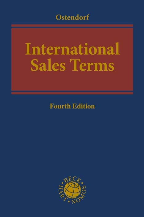 International Sales Terms - Patrick Ostendorf