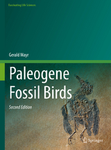 Paleogene Fossil Birds - Mayr, Gerald