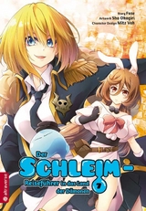 Der Schleim-Reiseführer in das Land der Dämonen 07 - Sho Okagiri,  Fuse, Mitz Vah