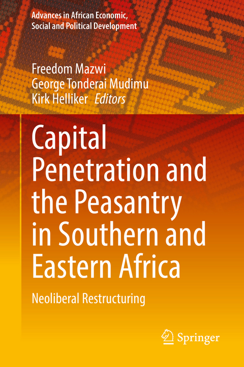 Capital Penetration and the Peasantry in Southern and Eastern Africa - 