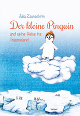 Der kleine Pinguin und seine Reise ins Träumeland - Zaunschirm Zaunschirm