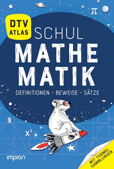 dtv-Atlas Schulmathematik - Fritz Reinhardt