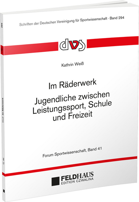 Im Räderwerk - Kathrin Weiß