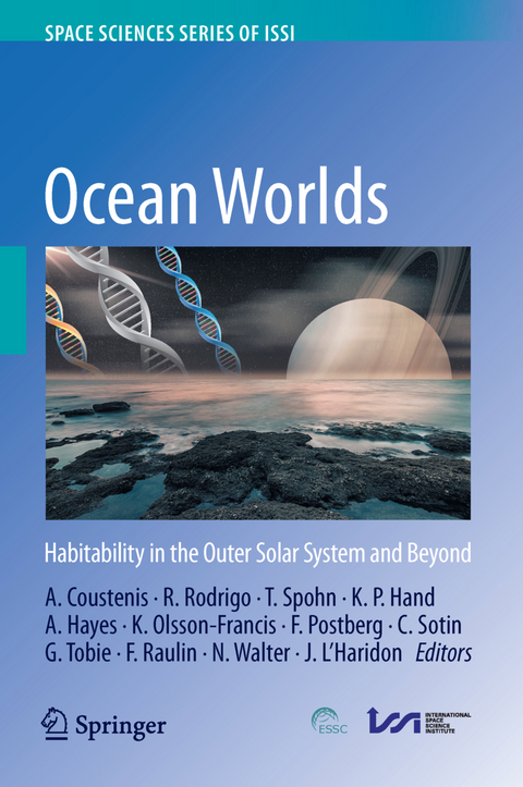 Ocean Worlds - 