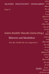 Sklaverei und Identitäten - 