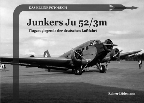 Junkers Ju 53/3m - Rainer Lüdemann