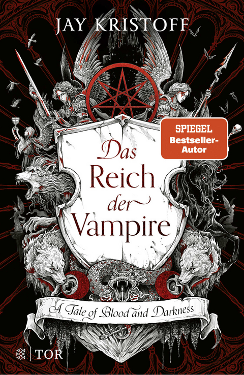 Das Reich der Vampire - Jay Kristoff