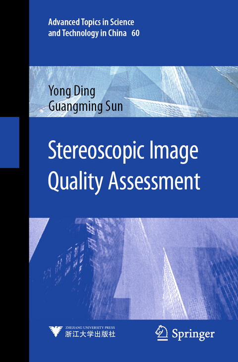 Stereoscopic Image Quality Assessment - Yong Ding, Guangming Sun