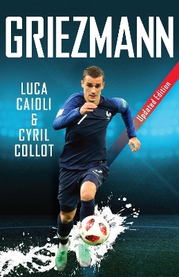 Griezmann - Luca Caioli