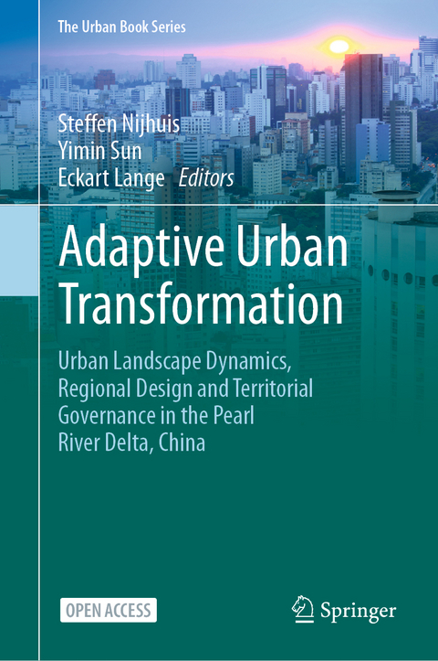 Adaptive Urban Transformation - 