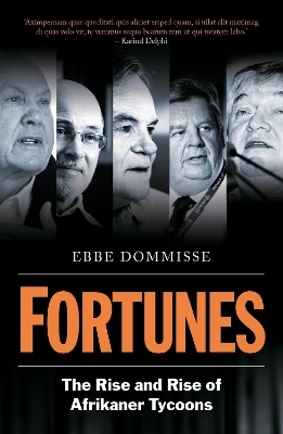 Fortunes - Ebbe Dommisse