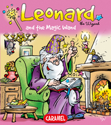 Leonard and the Magic Wand - Jans Ivens, Leonard the Wizard