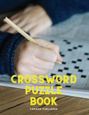 Crossword Puzzle Book -  Tansen Publisher