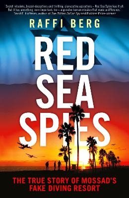 Red Sea Spies - Raffi Berg