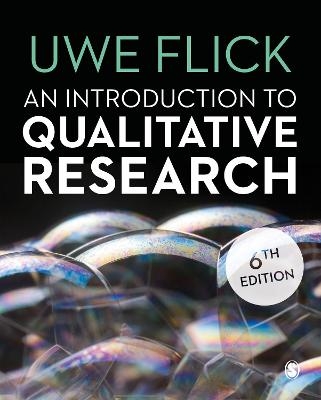 An Introduction to Qualitative Research - Uwe Flick