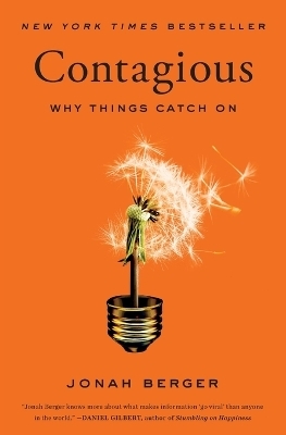 Contagious - Jonah Berger