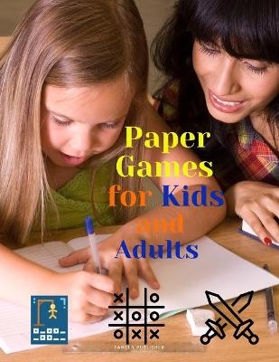 Paper Games -  Tansen Publisher