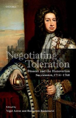 Negotiating Toleration - 