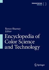 Encyclopedia of Color Science and Technology - Shamey, Renzo