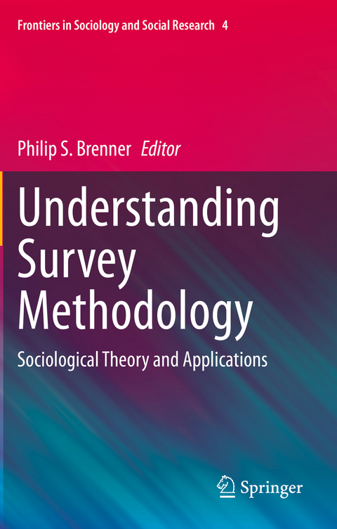 Understanding Survey Methodology - 