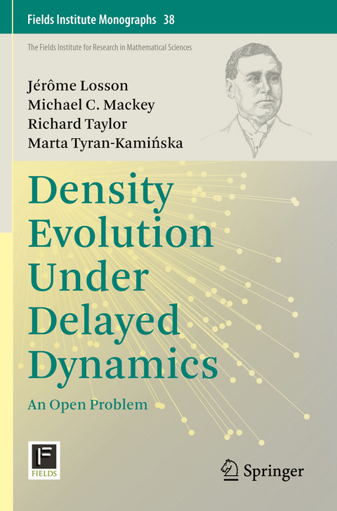 Density Evolution Under Delayed Dynamics - Jérôme Losson, Michael C. Mackey, Richard Taylor, Marta Tyran-Kamińska