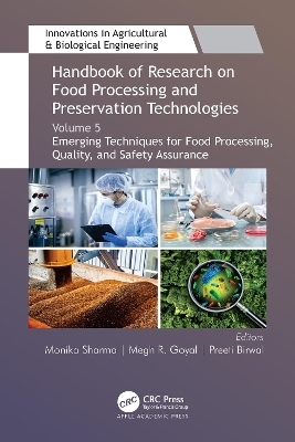 Handbook of Research on Food Processing and Preservation Technologies - 