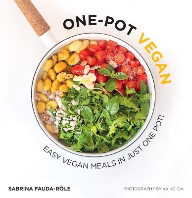 One-pot Vegan - Sabrina Fauda-Rôle