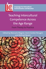 Teaching Intercultural Competence Across the Age Range - 