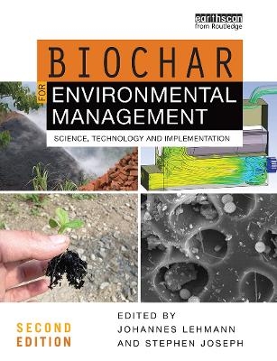 Biochar for Environmental Management - 