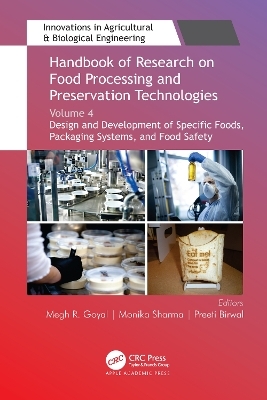 Handbook of Research on Food Processing and Preservation Technologies - 