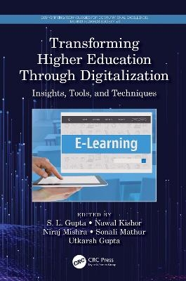 Transforming Higher Education Through Digitalization - 