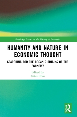 Humanity and Nature in Economic Thought - 